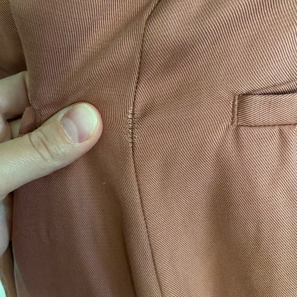 Anthropologie by Cartonnier • Kingsley Belted Pants - Picture 9 of 9